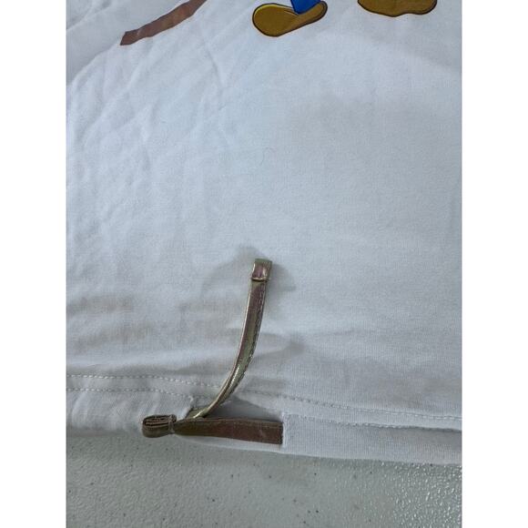 "Disney" Walt Disney World 50Th Anniversary SZ 2X Mickey Mouse Whimsical Top - Picture 8 of 12